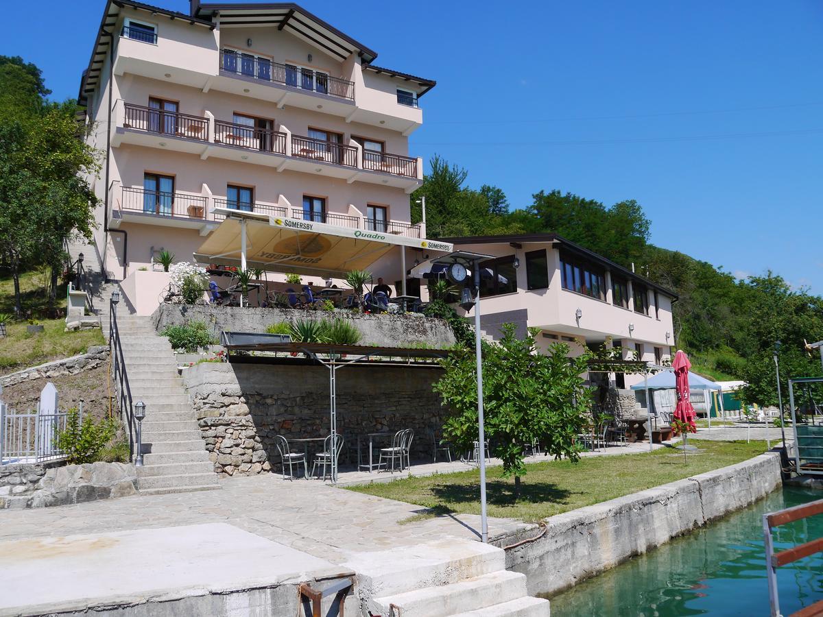 Pansion Asim Bed & Breakfast Jablanica Exterior photo